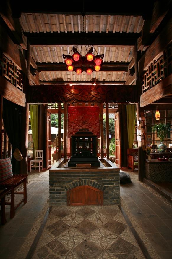 Blossom Hill Inn - Neverland Lijiang  Interno foto